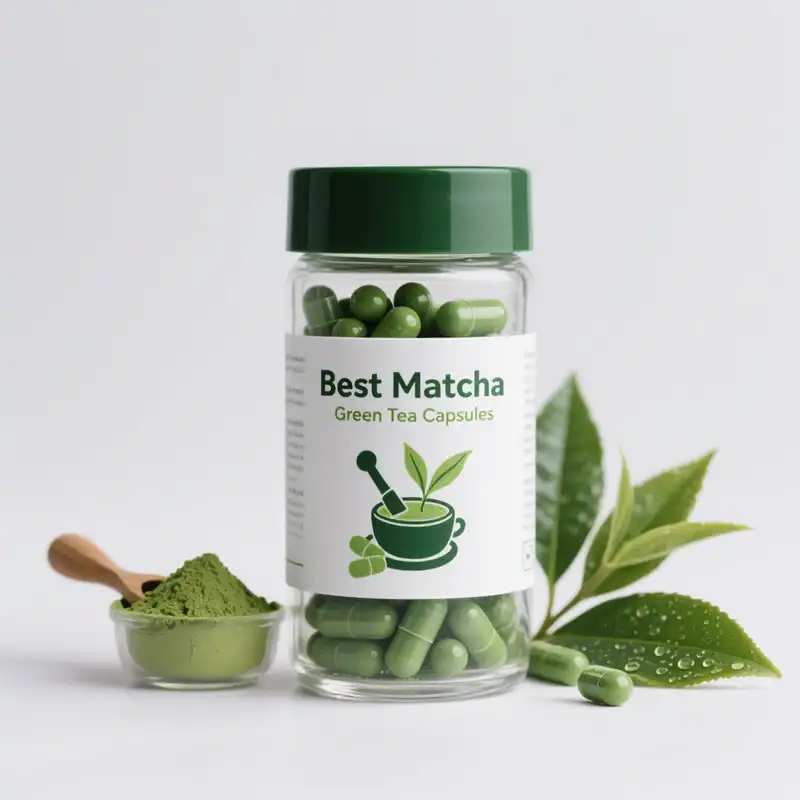 Matcha Tea Tablets